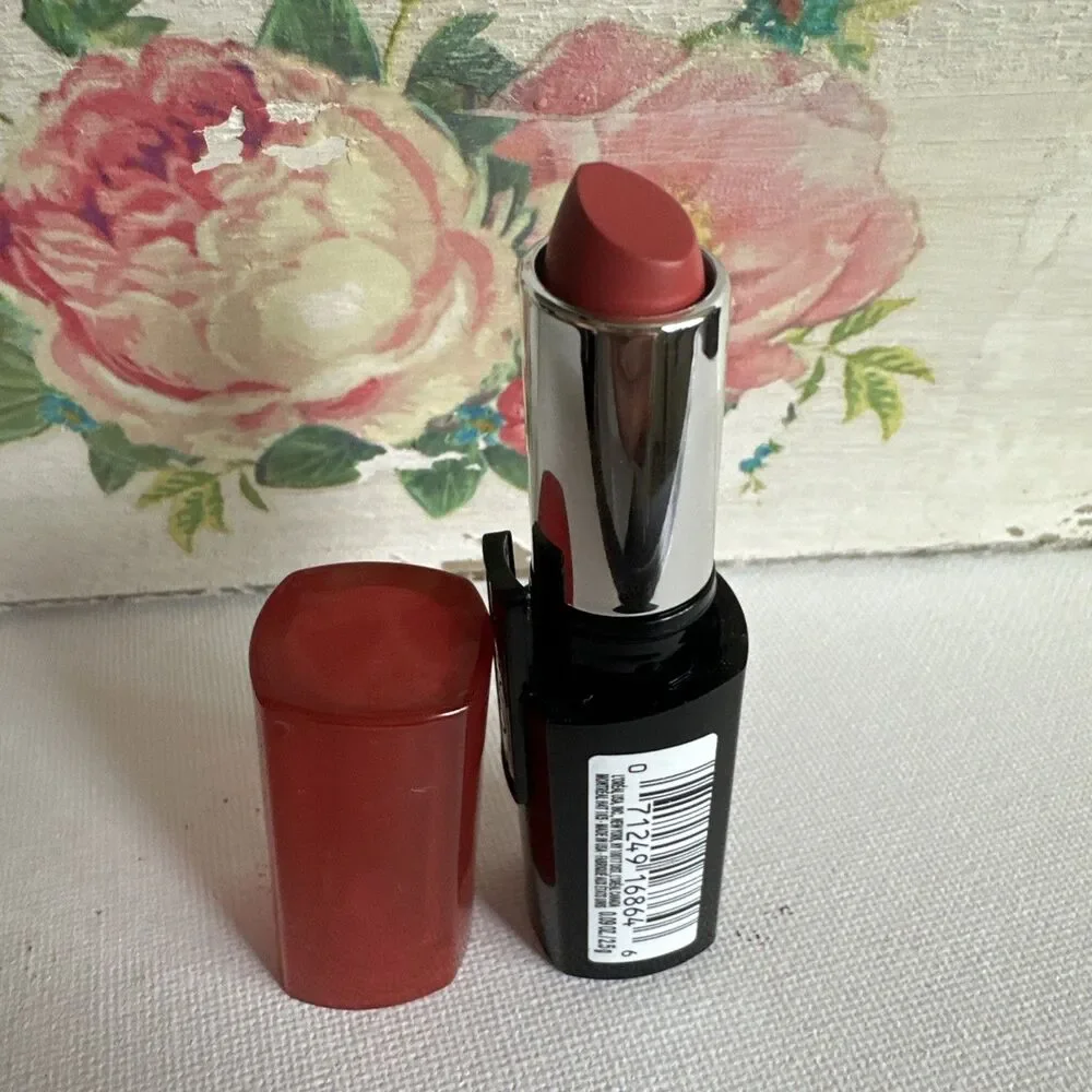 Loreal Paris Infallible Le Rouge Lipstick RAMBLING ROSE 212